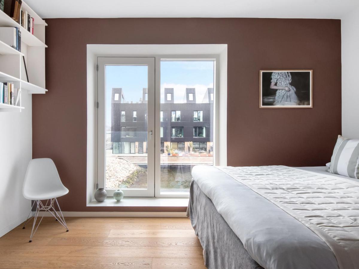 Sanders Pier - Fantastic 3-Bedroom Townhouse With Balcony Terrace København Ngoại thất bức ảnh