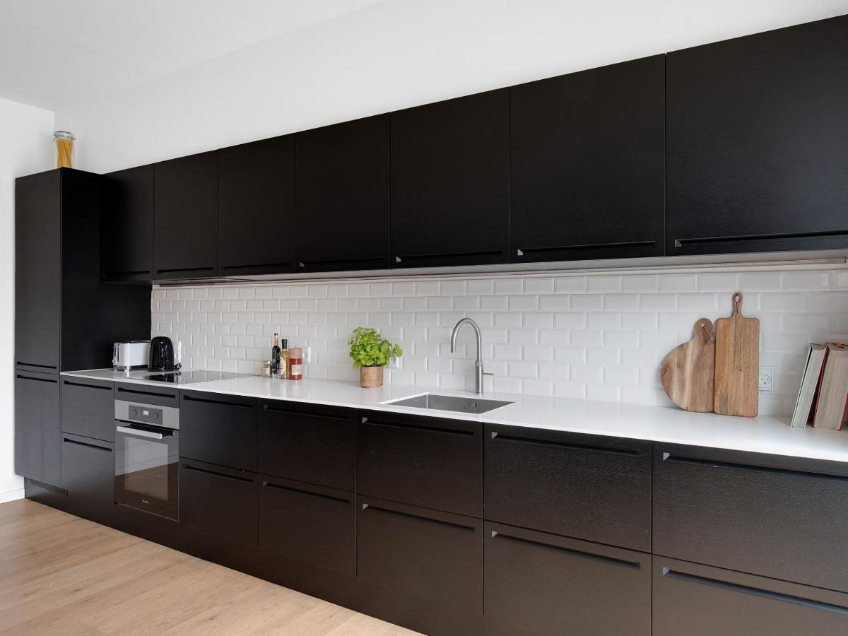 Sanders Pier - Fantastic 3-Bedroom Townhouse With Balcony Terrace København Ngoại thất bức ảnh