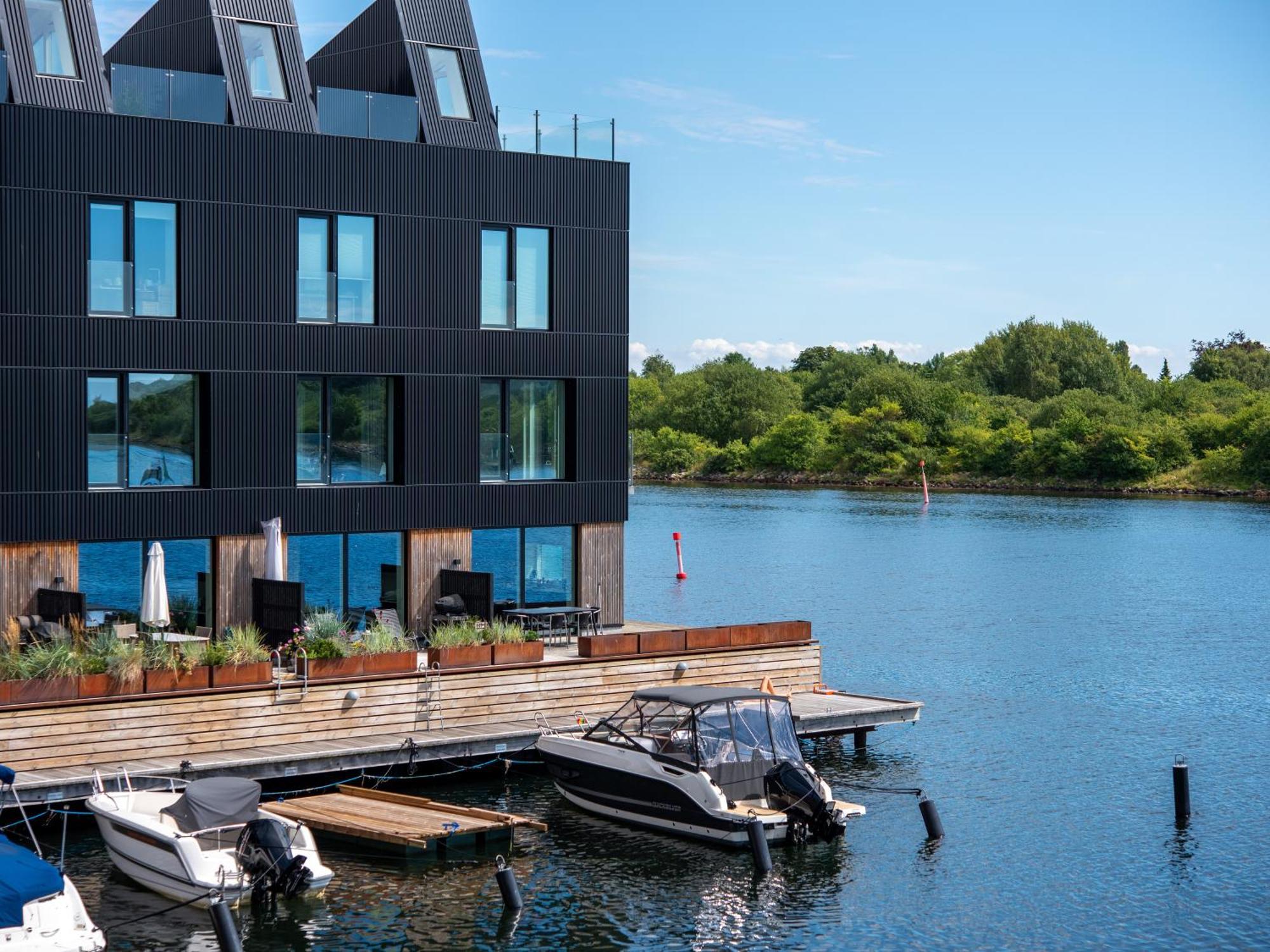 Sanders Pier - Fantastic 3-Bedroom Townhouse With Balcony Terrace København Ngoại thất bức ảnh